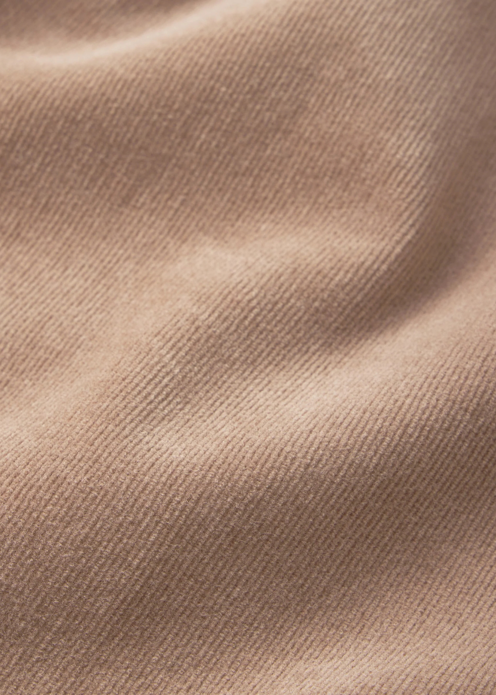 Le Slim Palazzo Modernist Pocket Corduroy Pant