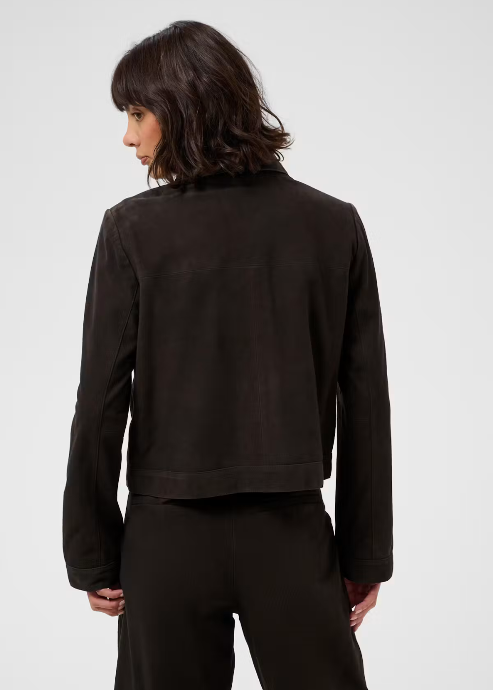 Carynn Leather Jacket