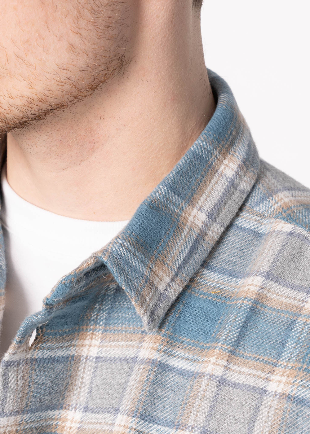 True Shirt - Soft Brushed Flannel