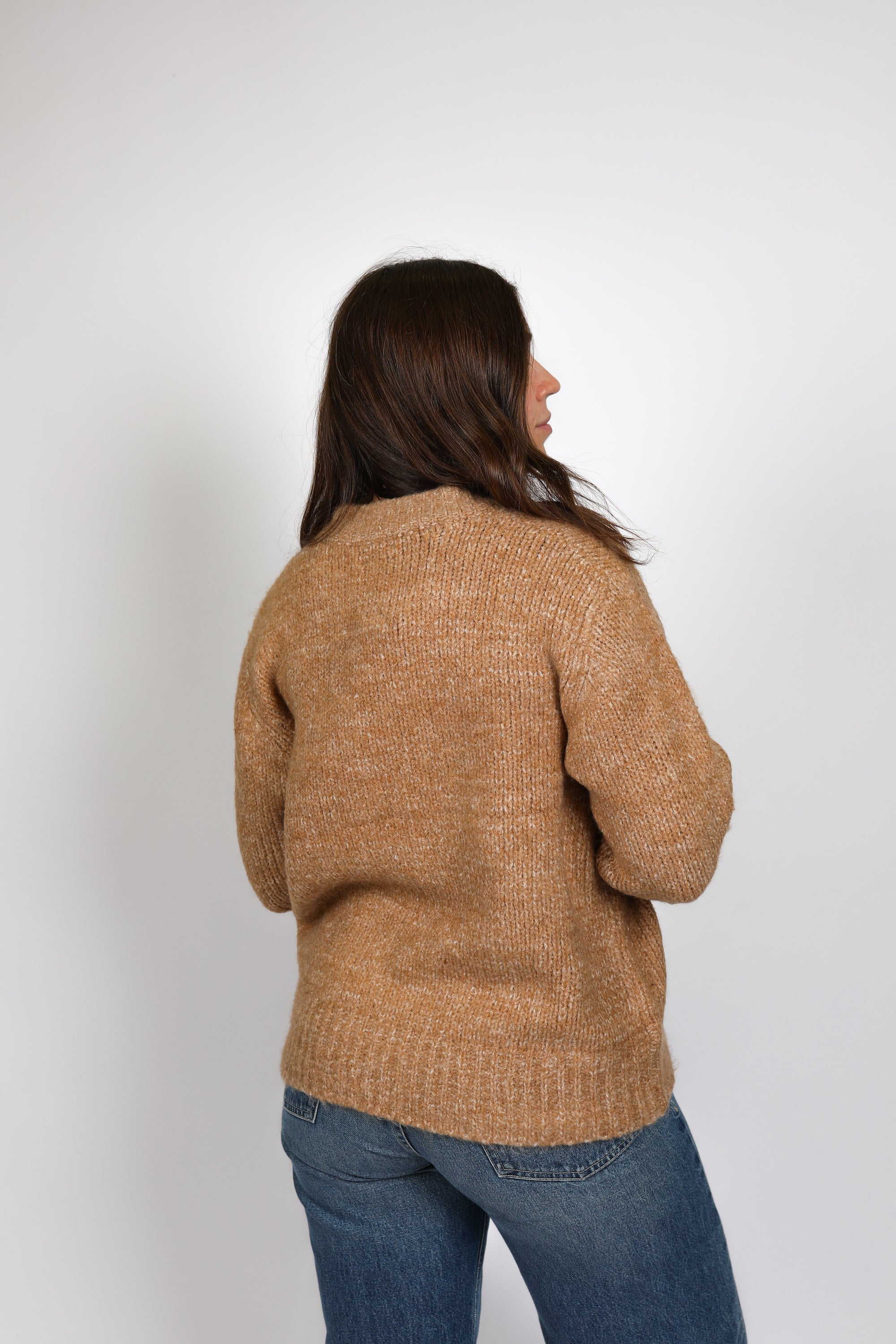 Helena V-Neck Sweater