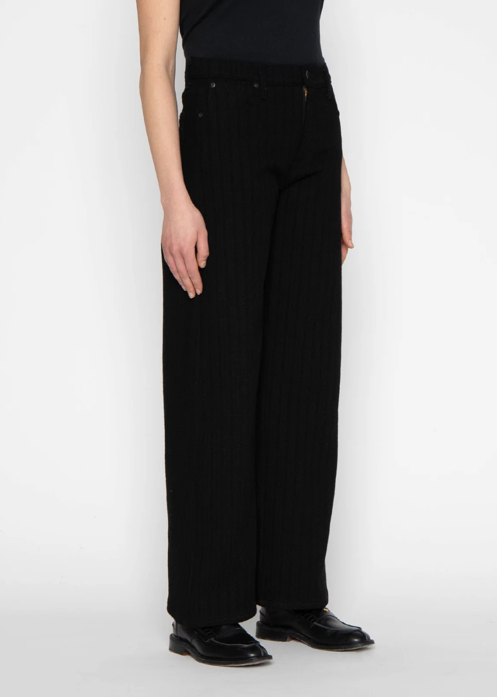 Wide Wild West - Black Sugiaya