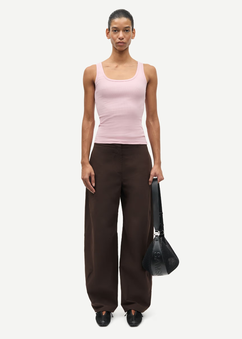 Saamanza Tank Top