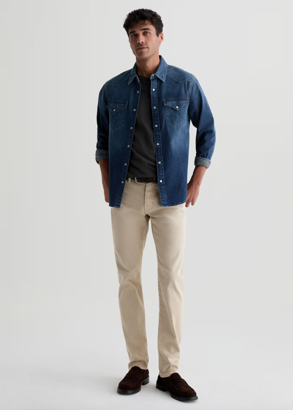 Tellis Modern Slim Cloud Soft Jean