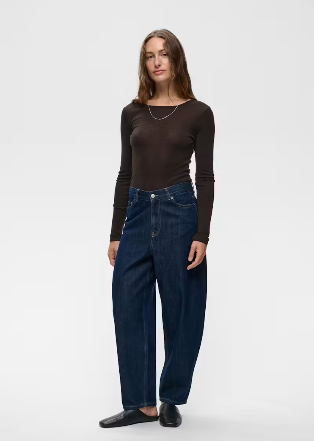 Fang LS Wool T-Shirt