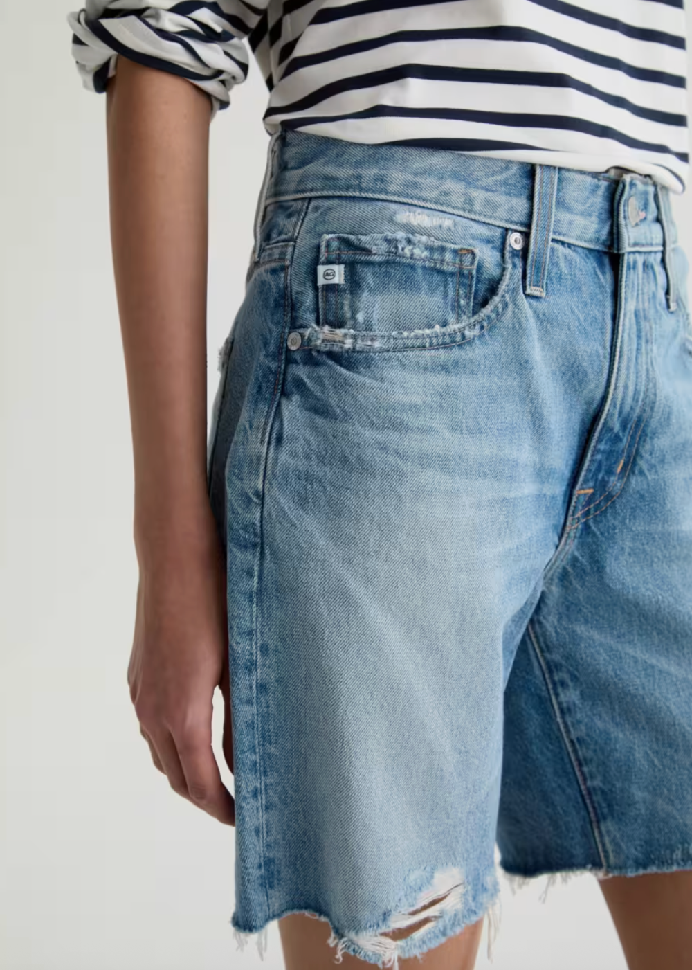 Ex-Boyfriend Jean Short