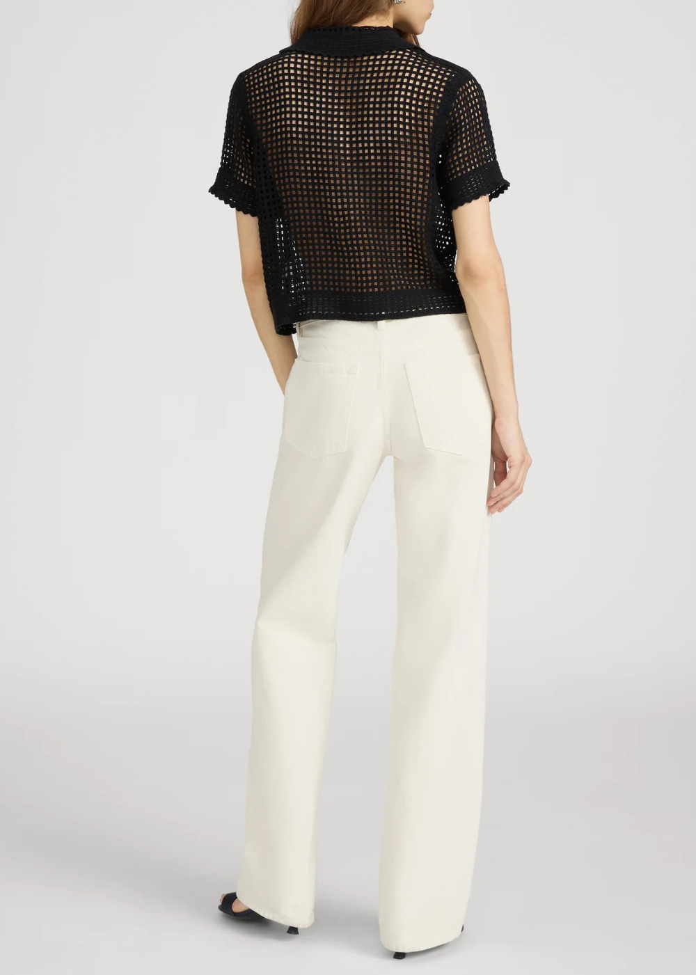 The Crochet Top