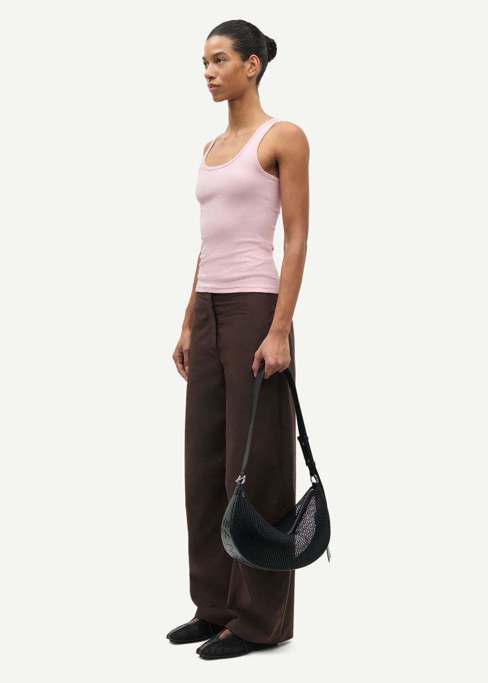 Saamanza Tank Top