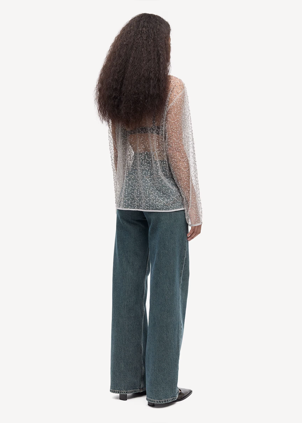 Samally Blouse