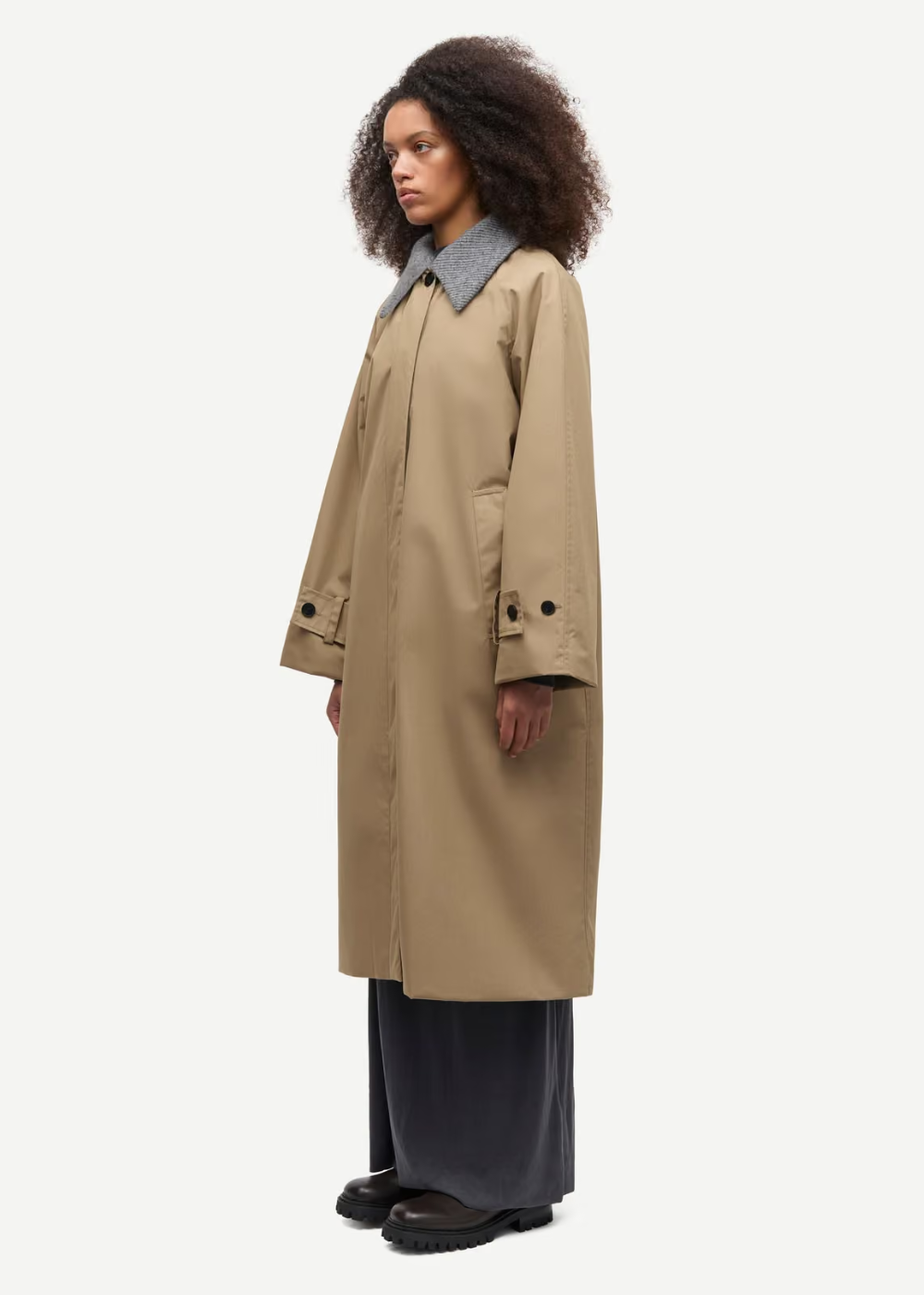 Saalmys Coat