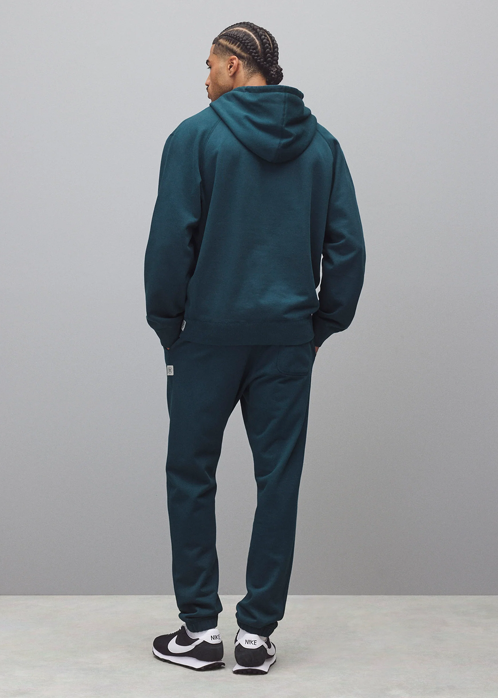 Midweight Terry Standard Sweatpant
