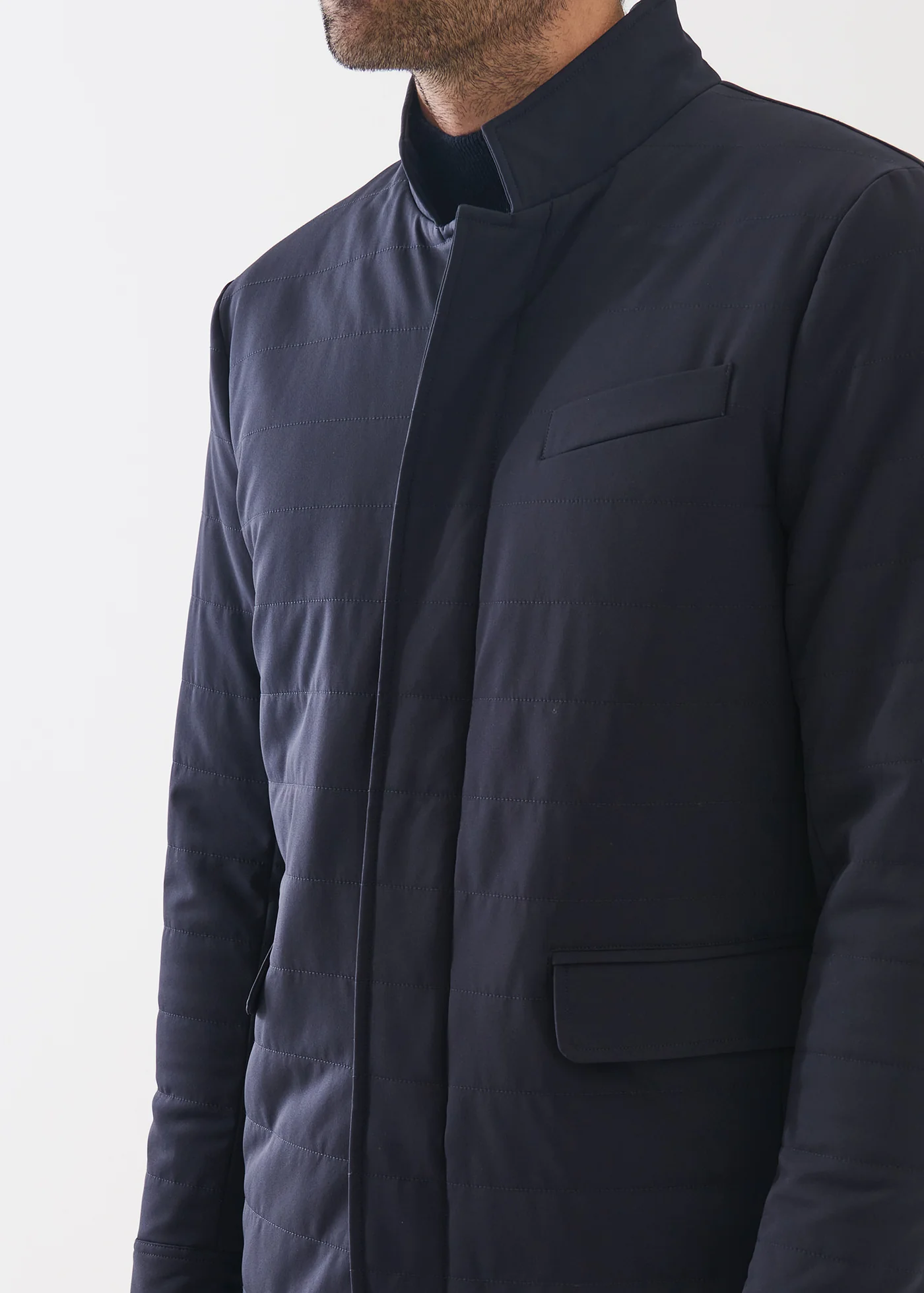 Nucleo Zip Jacket