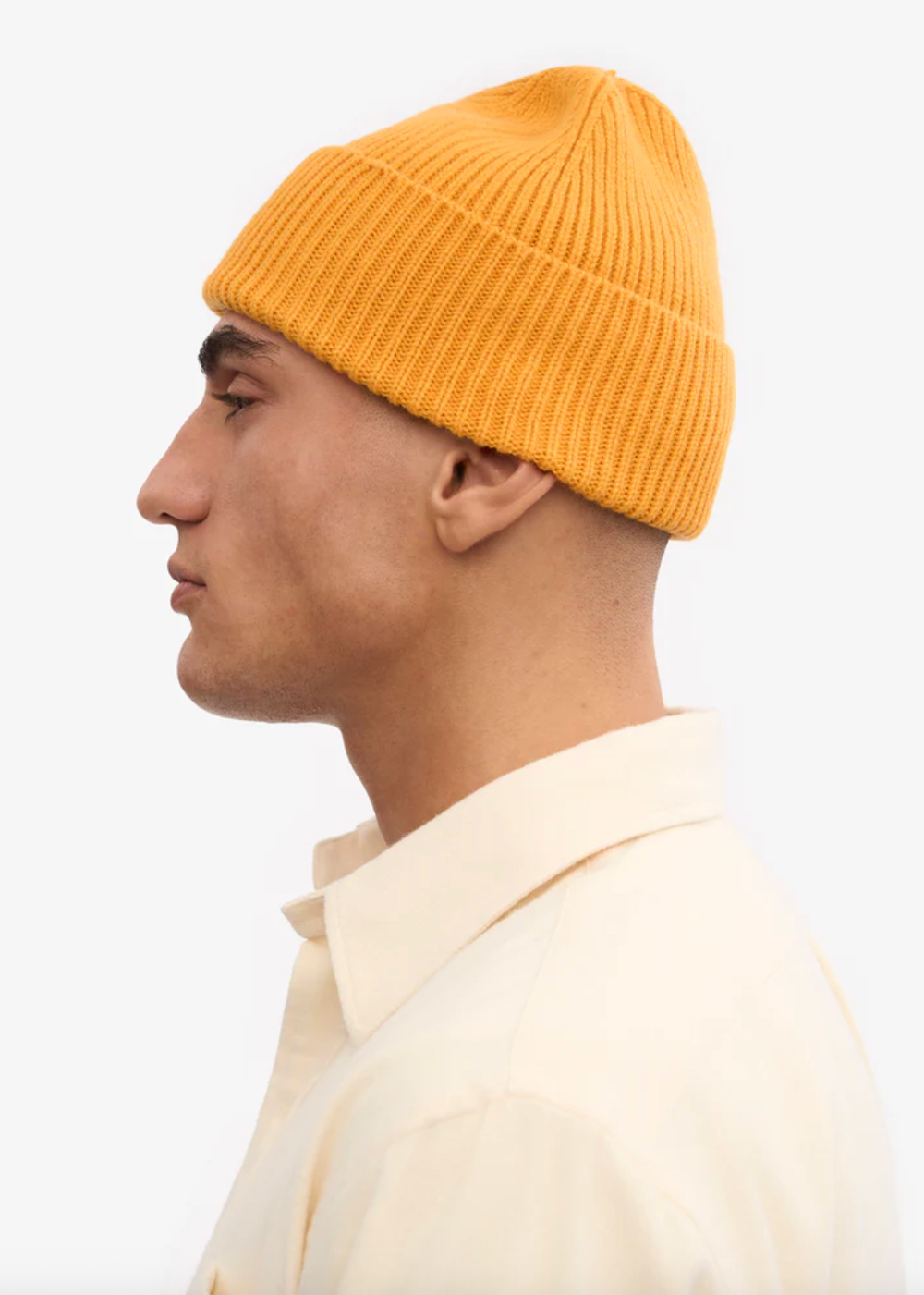 Merino Wool Beanie