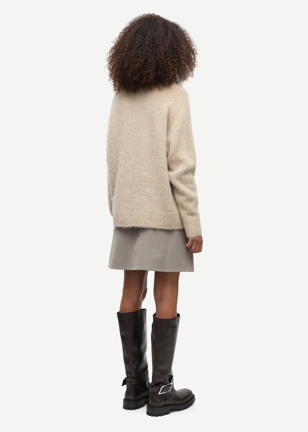Sajeanne Sweater