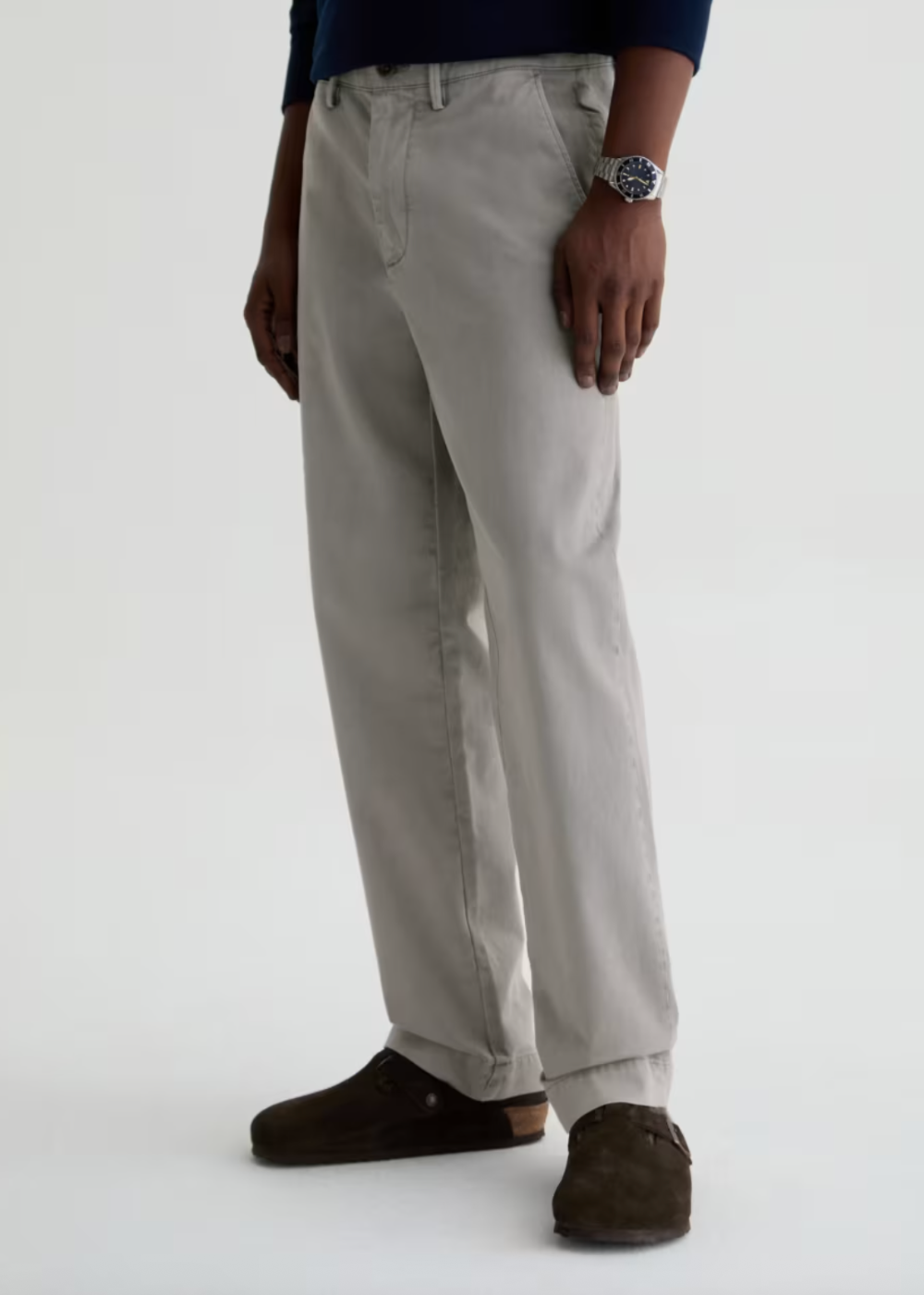 Archie Modern Straight Trouser