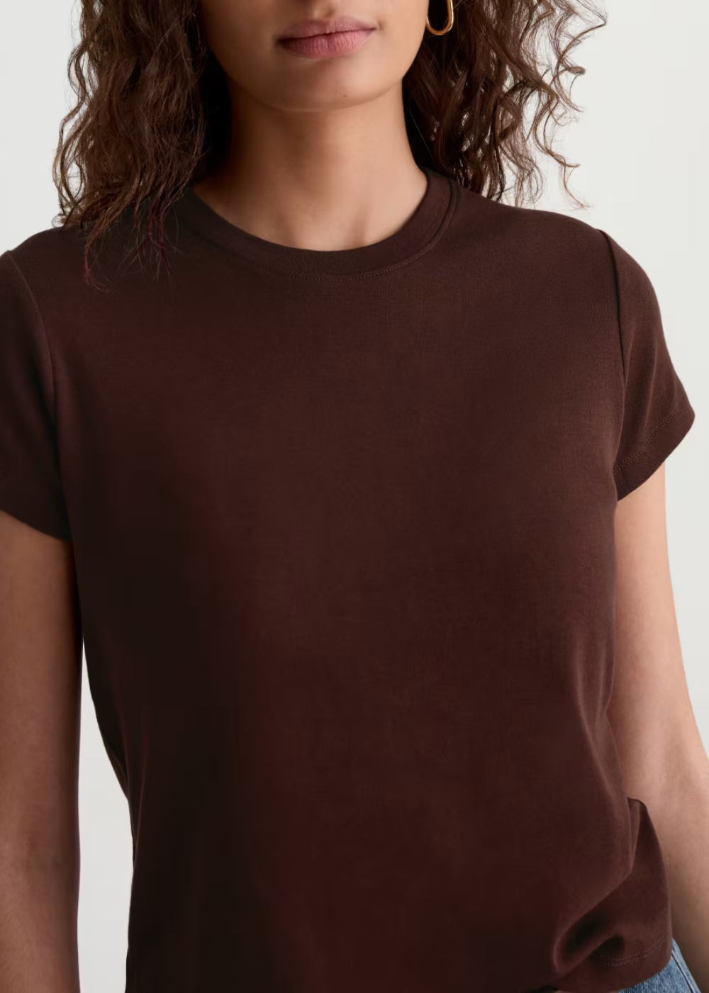 Sadie Crew T-Shirt