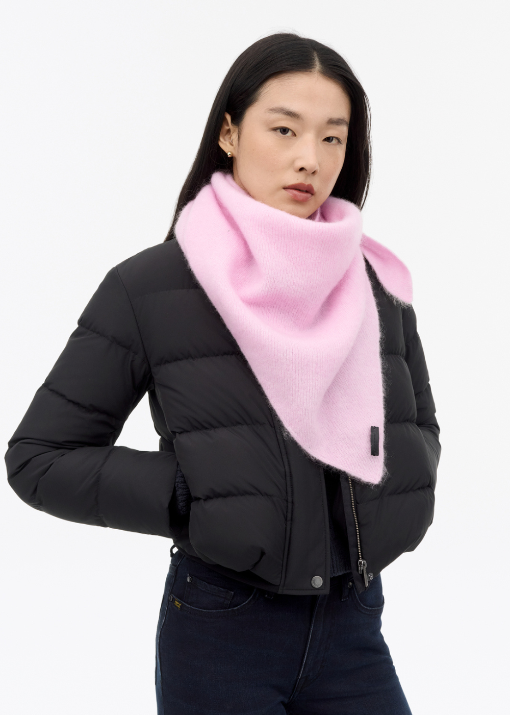 Udus Kidmohair Scarf