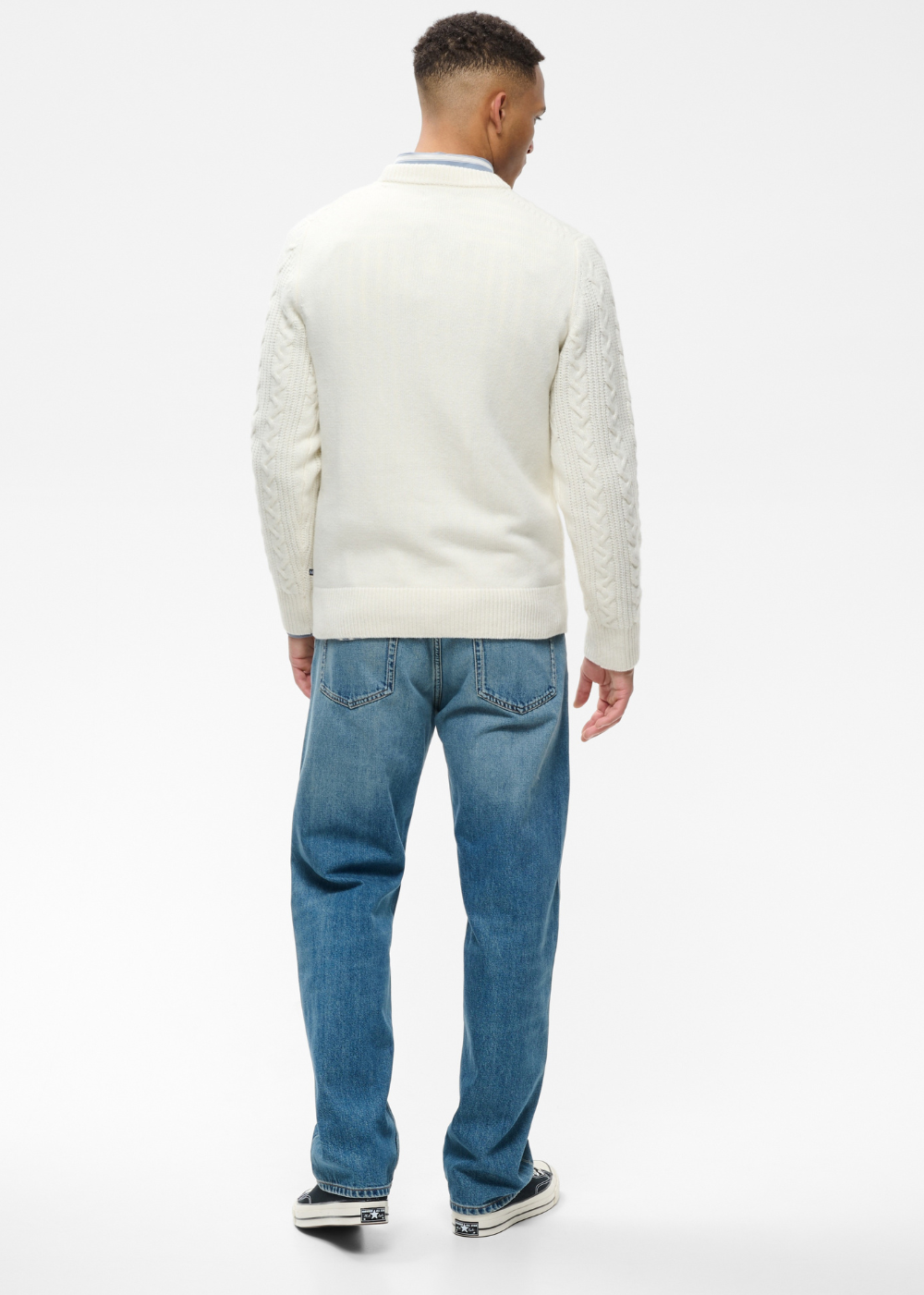 Triton Sweater