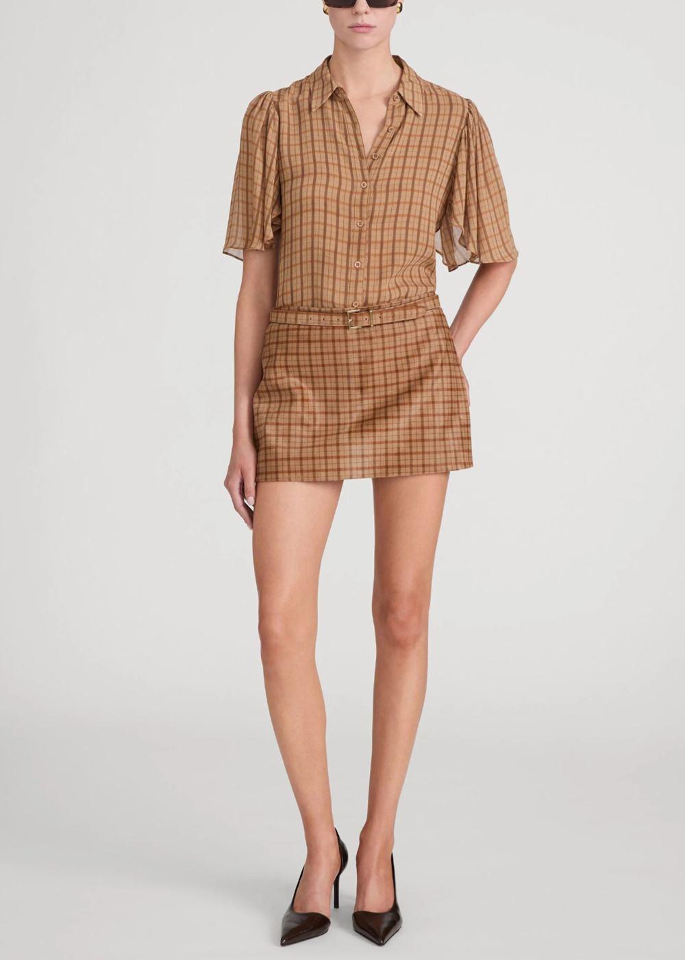 The Flutter Shirt