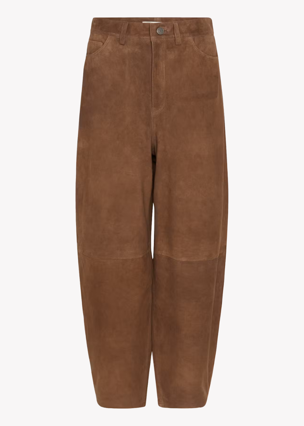 Helki Barrell Suede Jeans