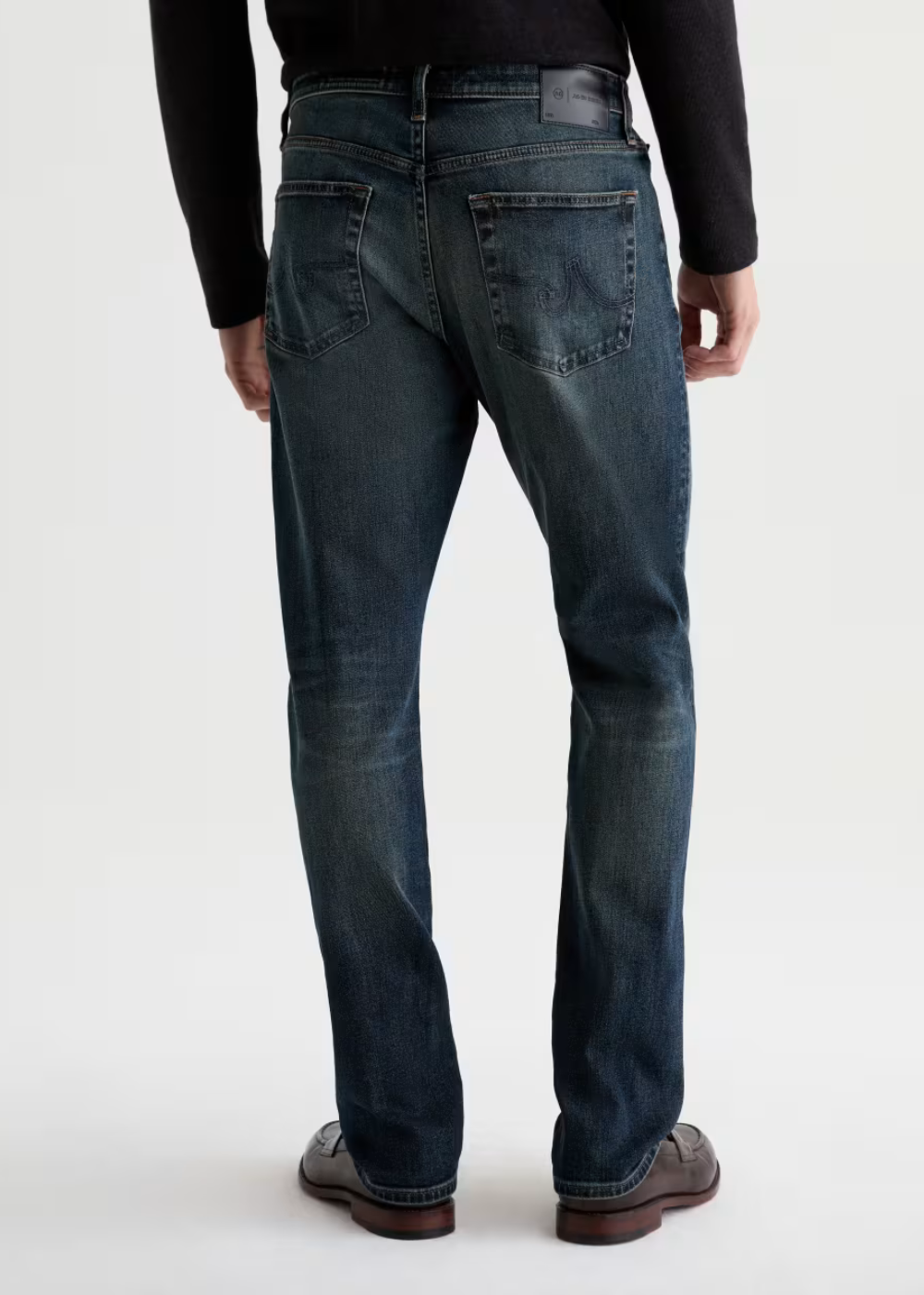 Everett Slim Straight Jean