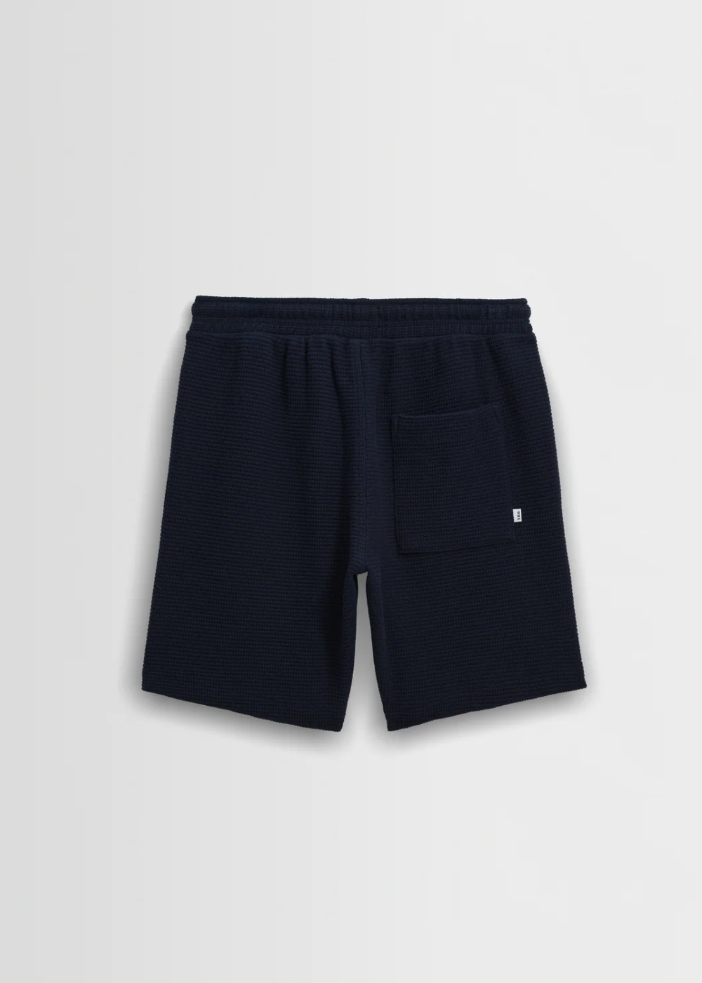 Sam Short Textured Interlock