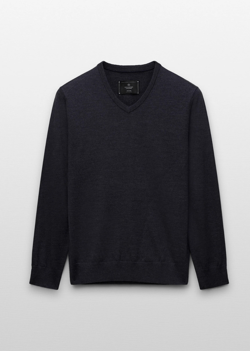 Lightweight Merino Harry V-Neck Sweater