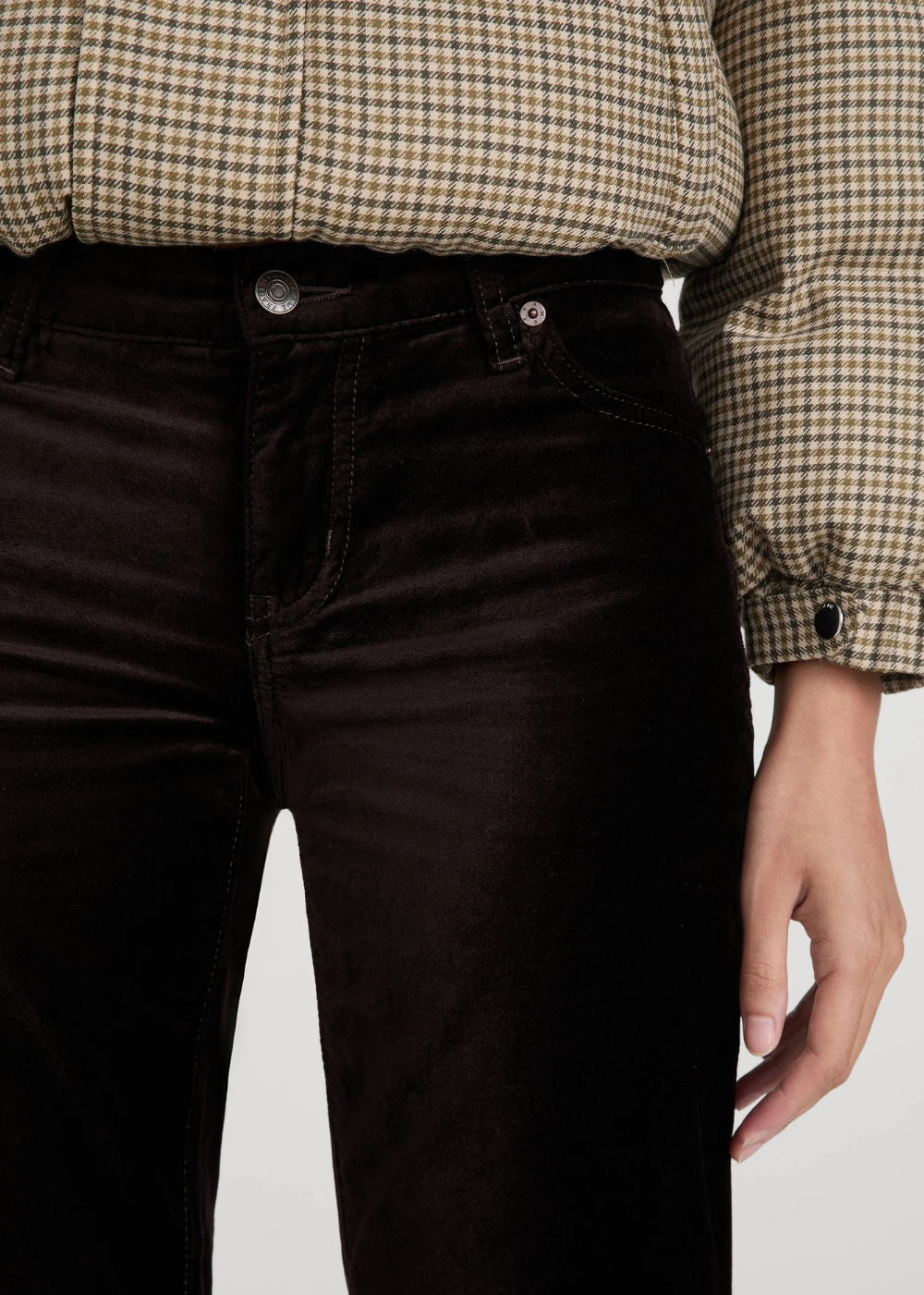 The Velvet Rodeo Pant