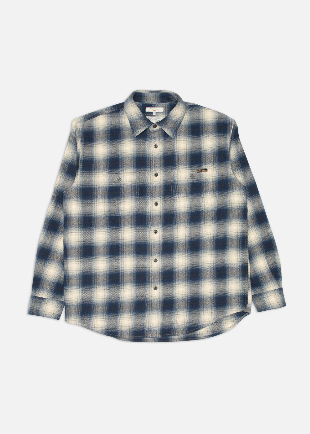 Julian Worker Shirt Checked