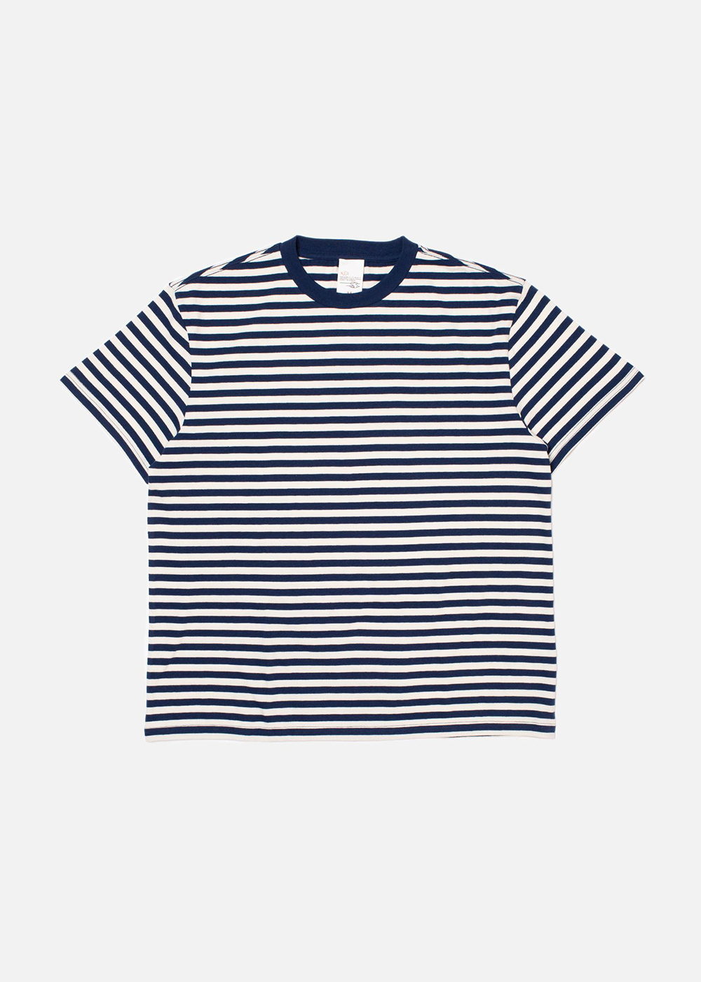 Leif Breton Stripe T-Shirt - Nudie Jeans - Danali