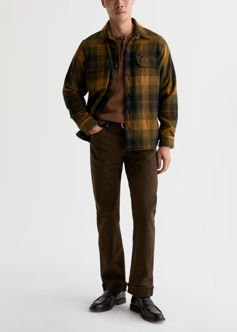 Milland Utility Overshirt