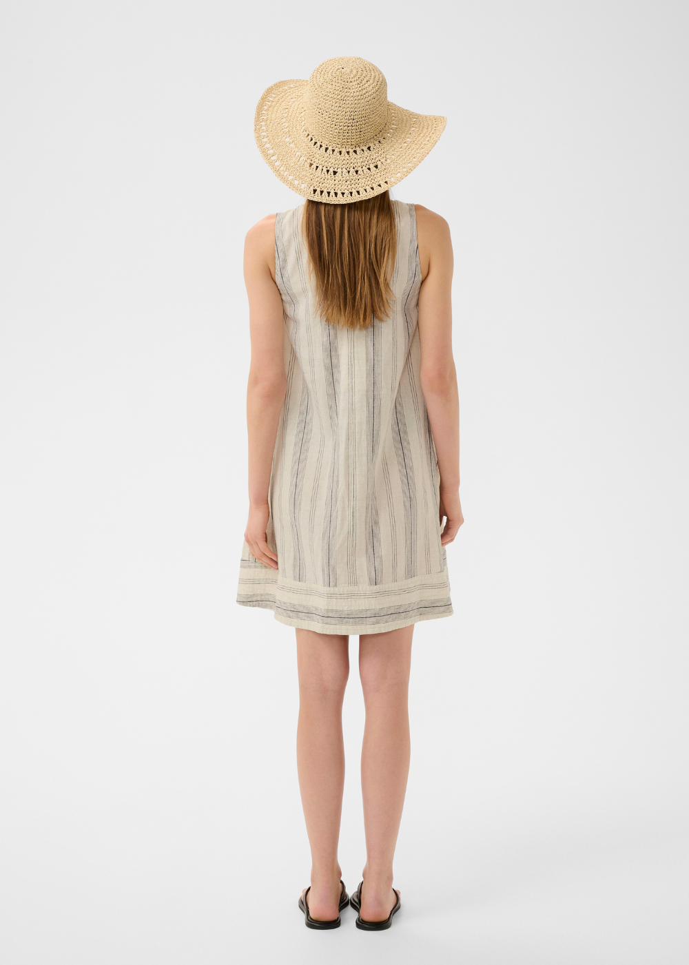 Edith Short Dress