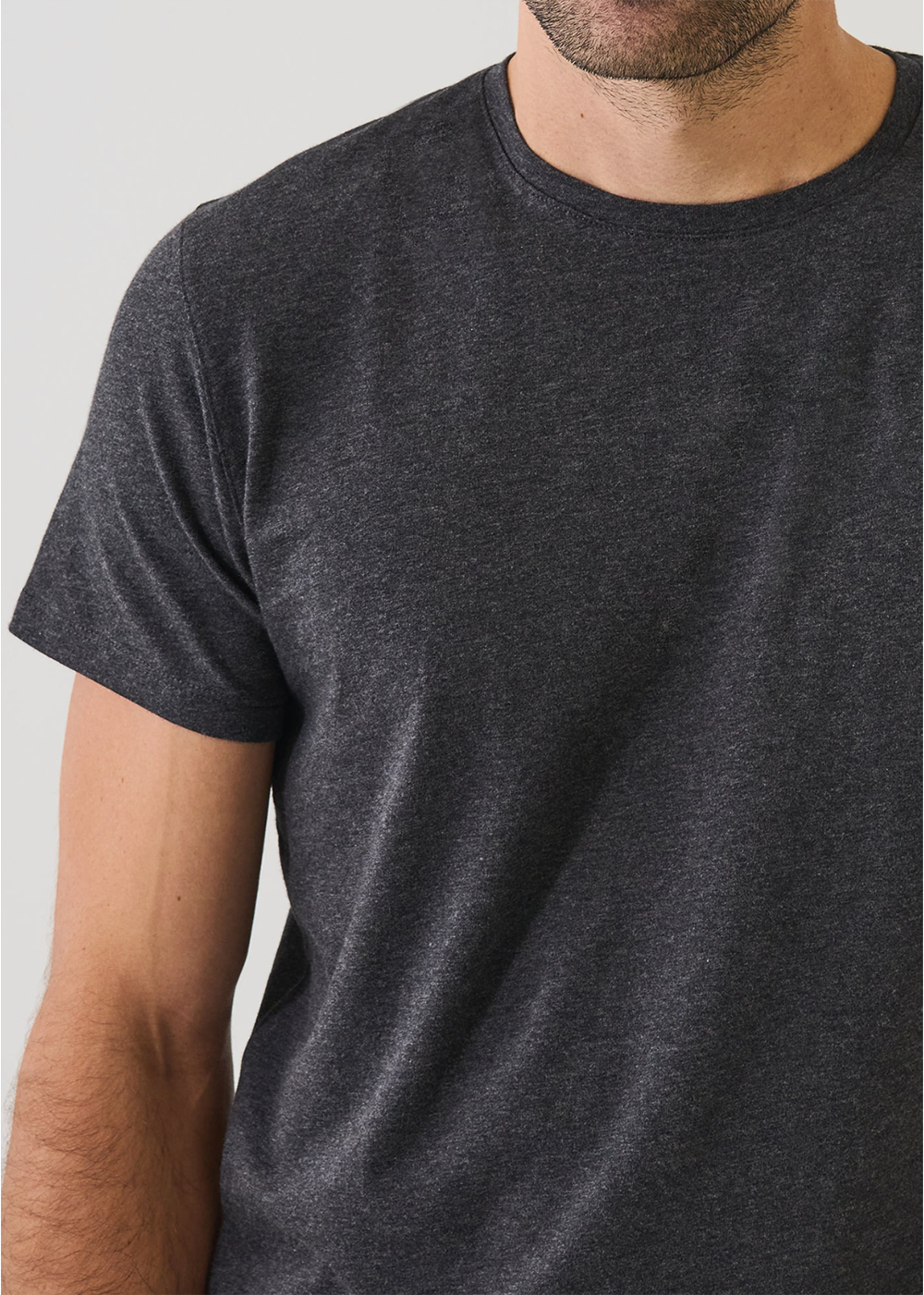 Pima Cotton Stretch T-Shirt