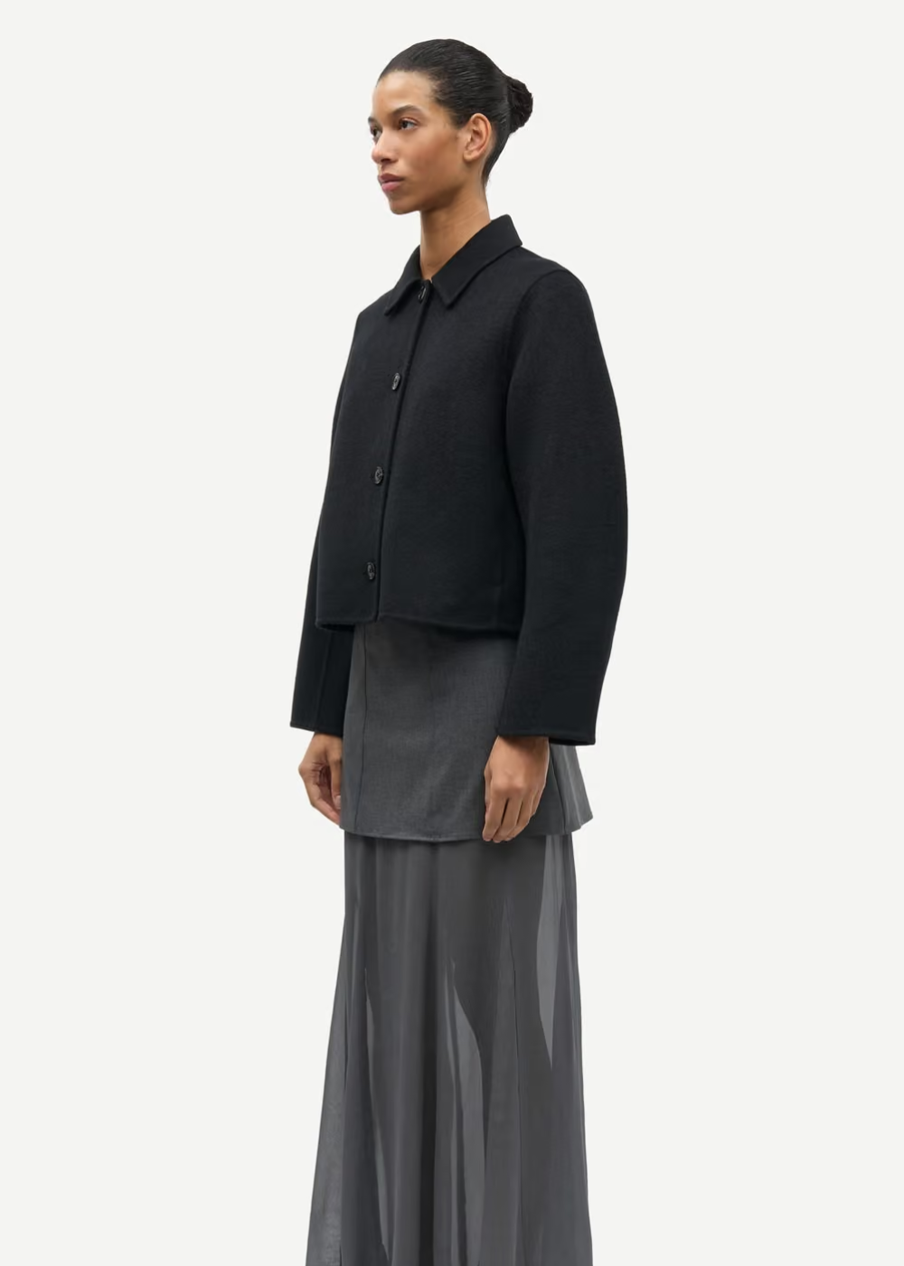 Saholly Jacket