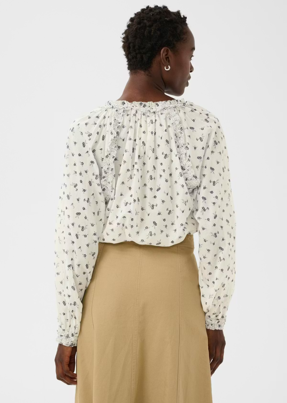 Zadie Blouse