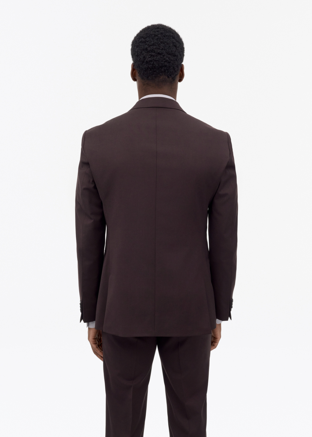 Justin Plain Weave Blazer