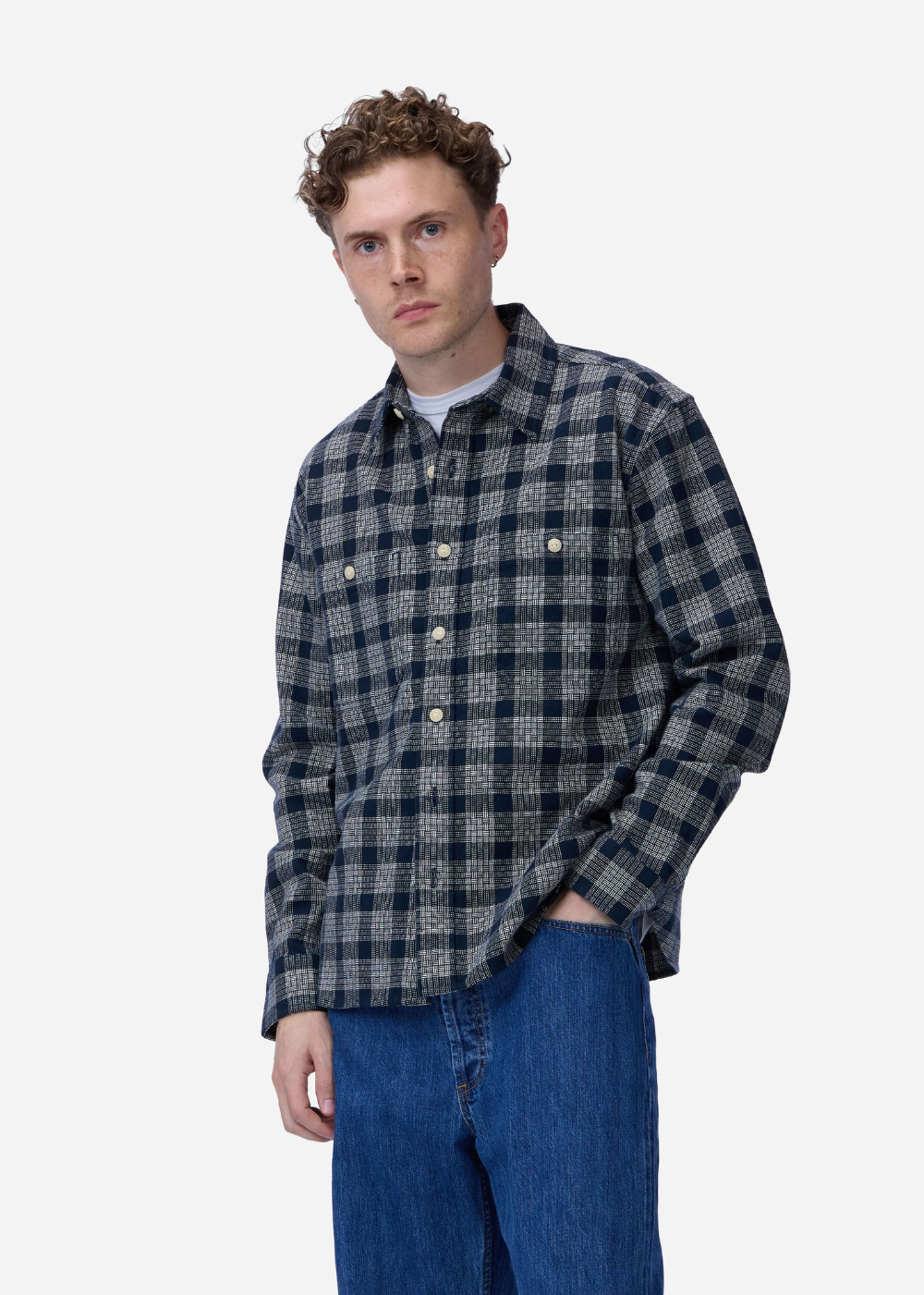 Boxweave Utility Flannel