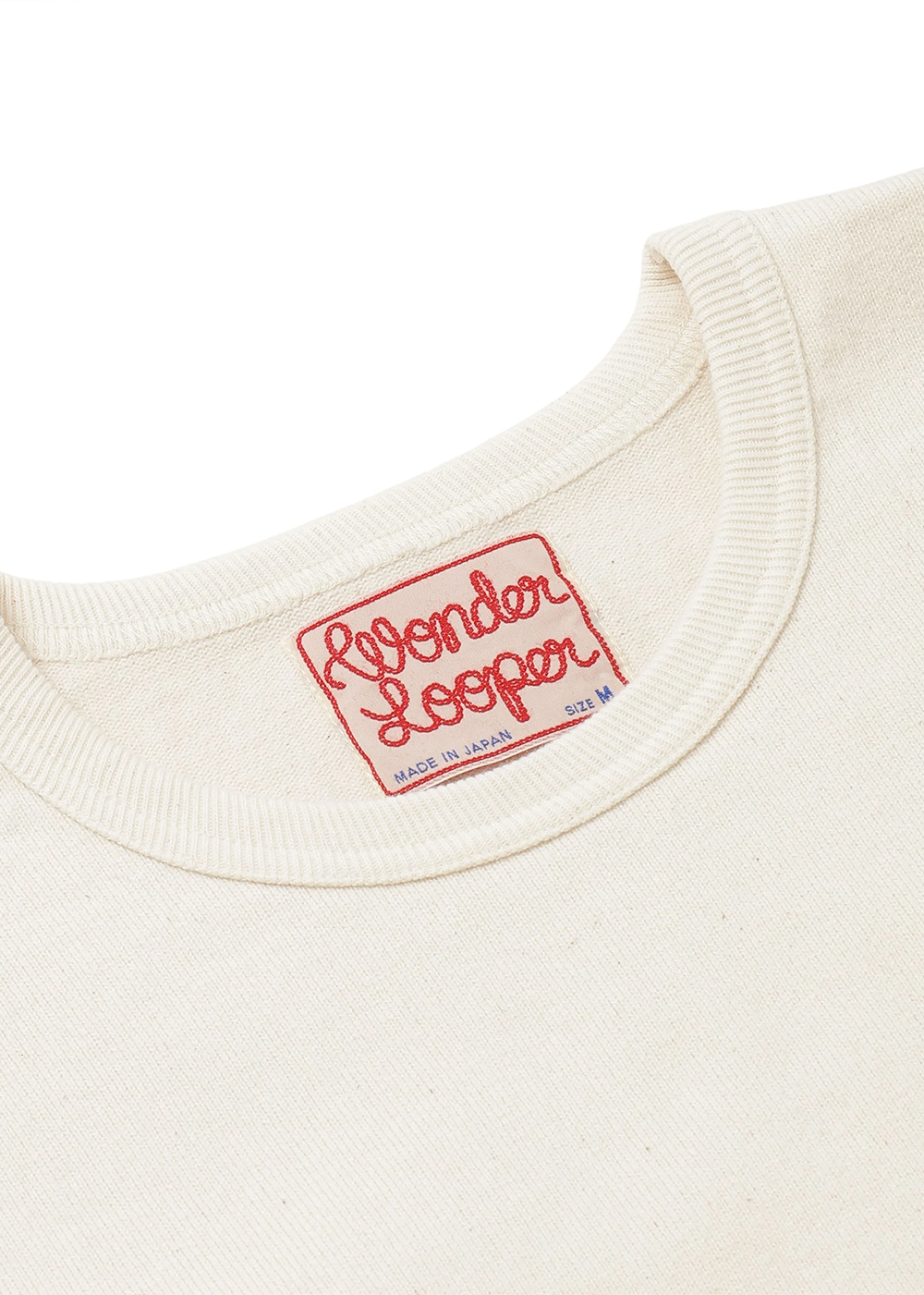 Crewneck T-Shirt - Double Heavyweight