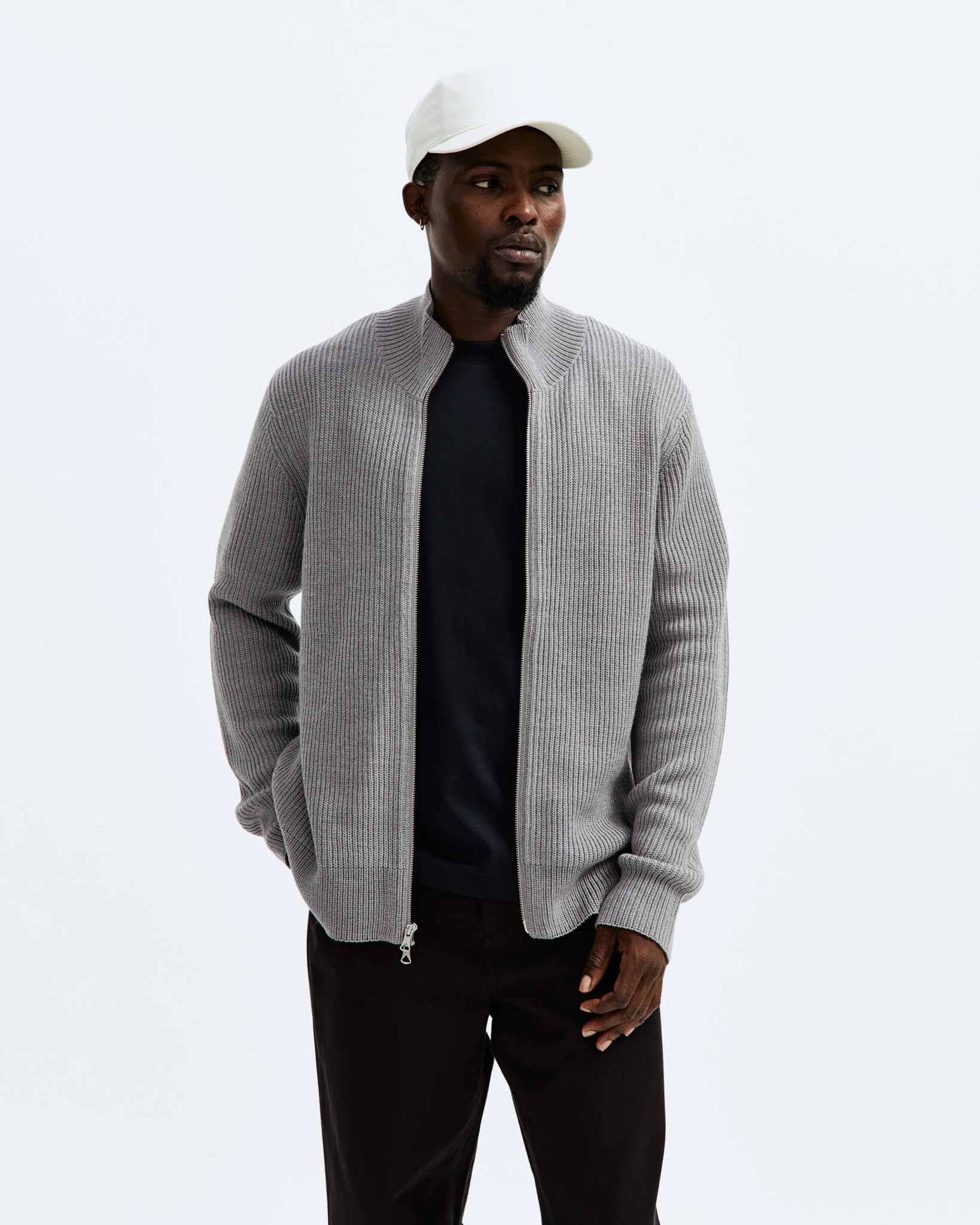 Vinnie Track Jacket