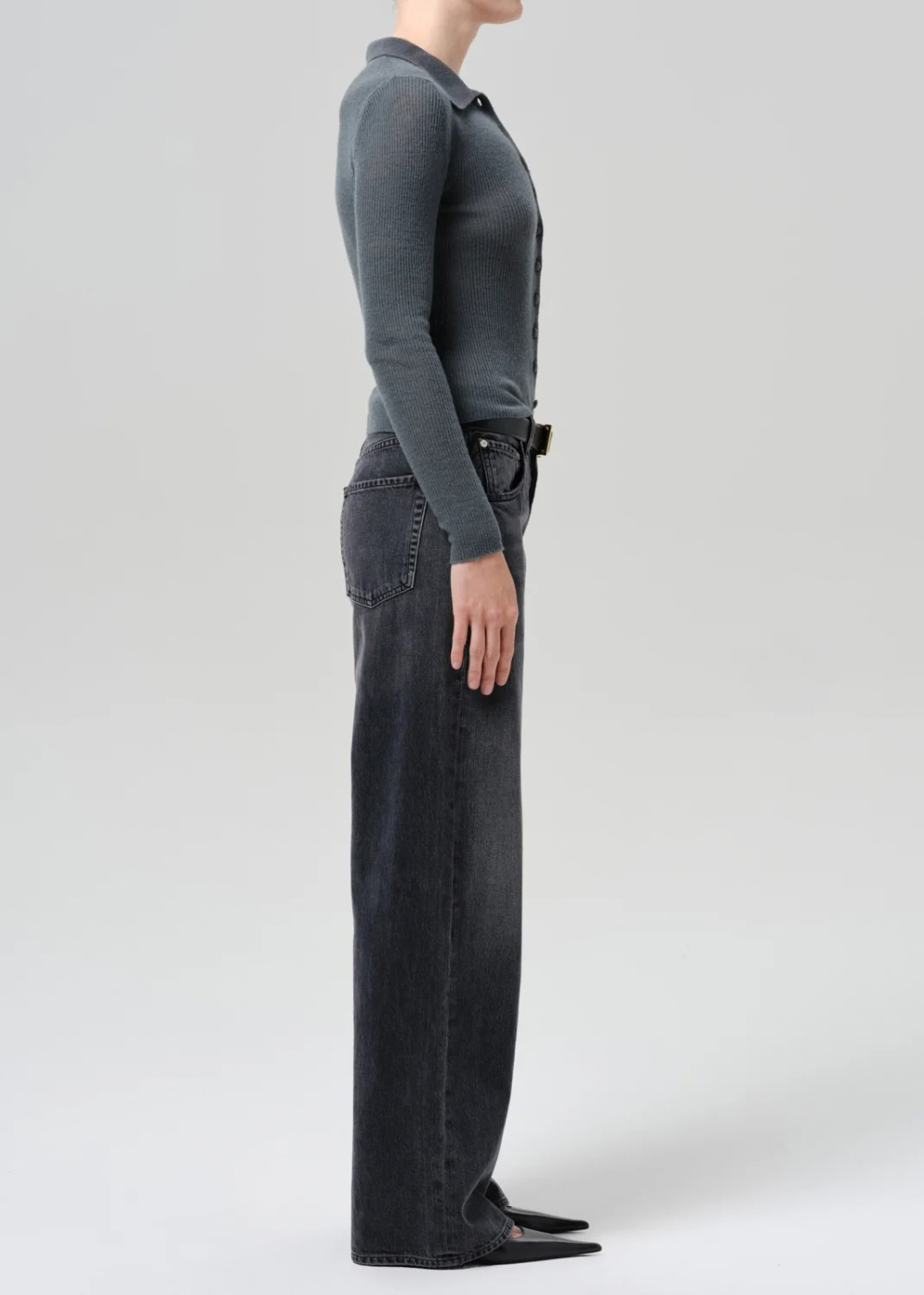 Ayla Baggy Jean