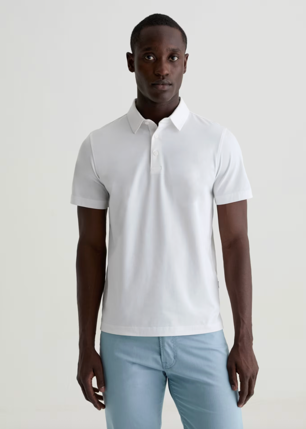 Bryce Air Luxe Polo T-Shirt