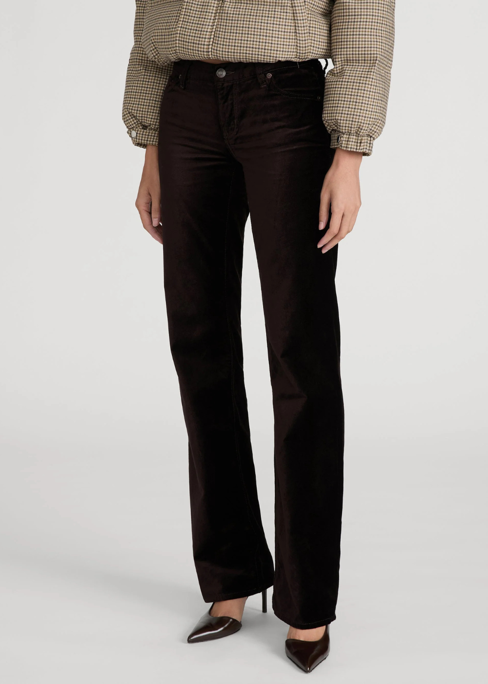 The Velvet Rodeo Pant
