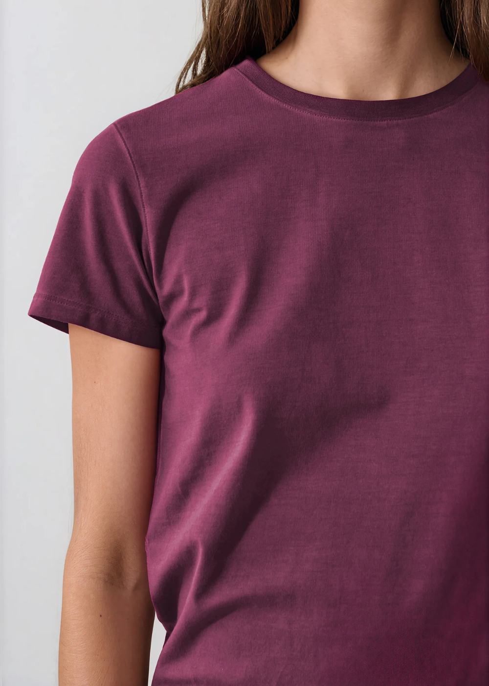 SS Iconic Sublime Fitted Crew T-Shirt