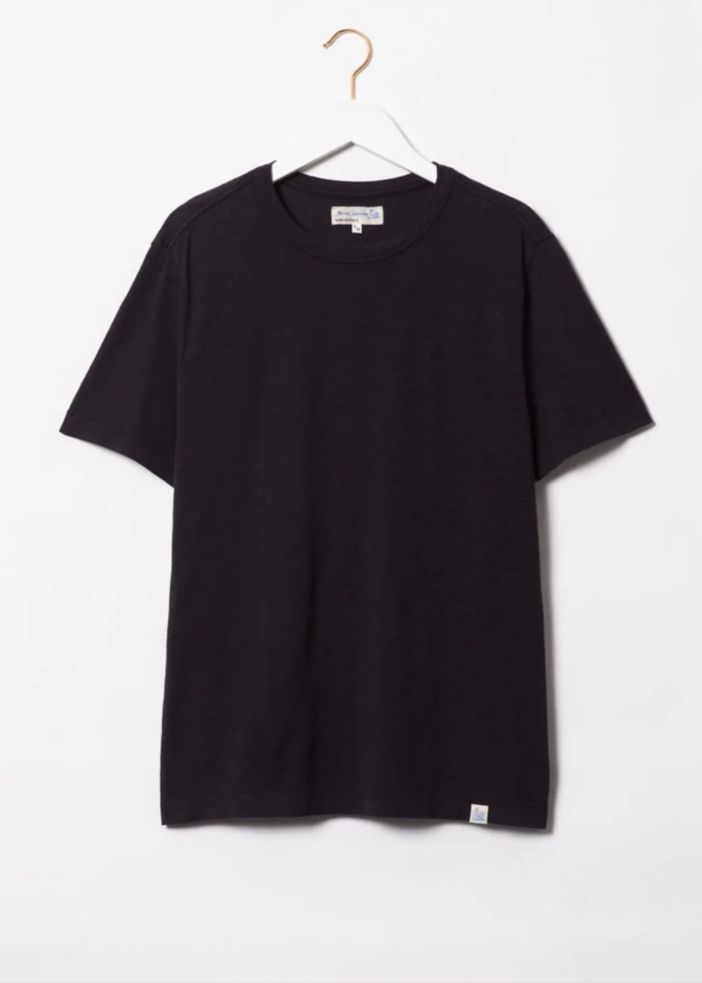 Soft Pima Cotton Relaxed Fit T-Shirt