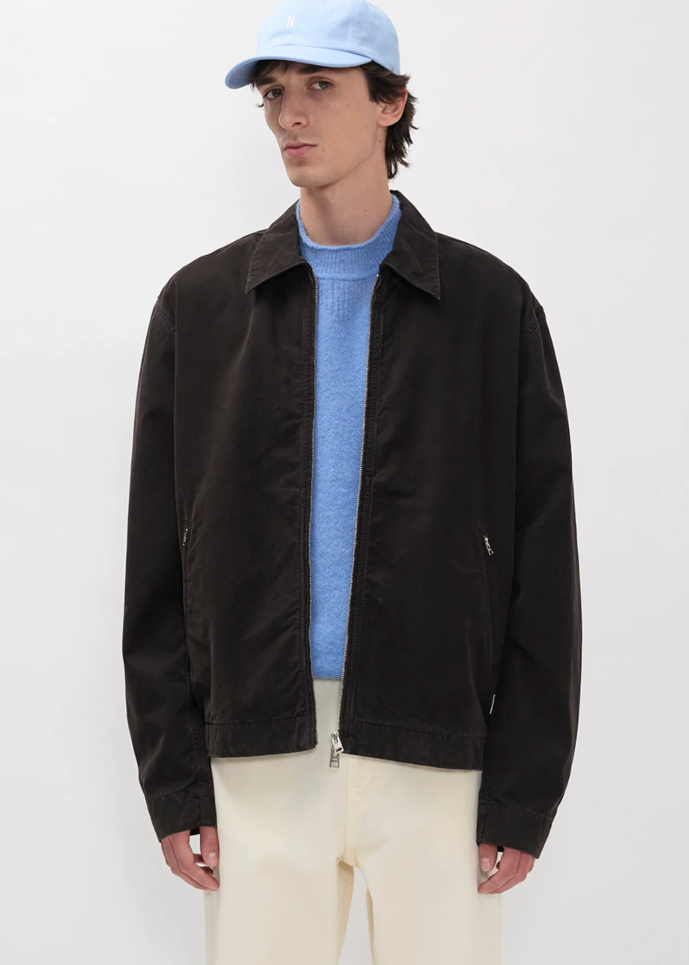 Raabjerg Canvas Jacket