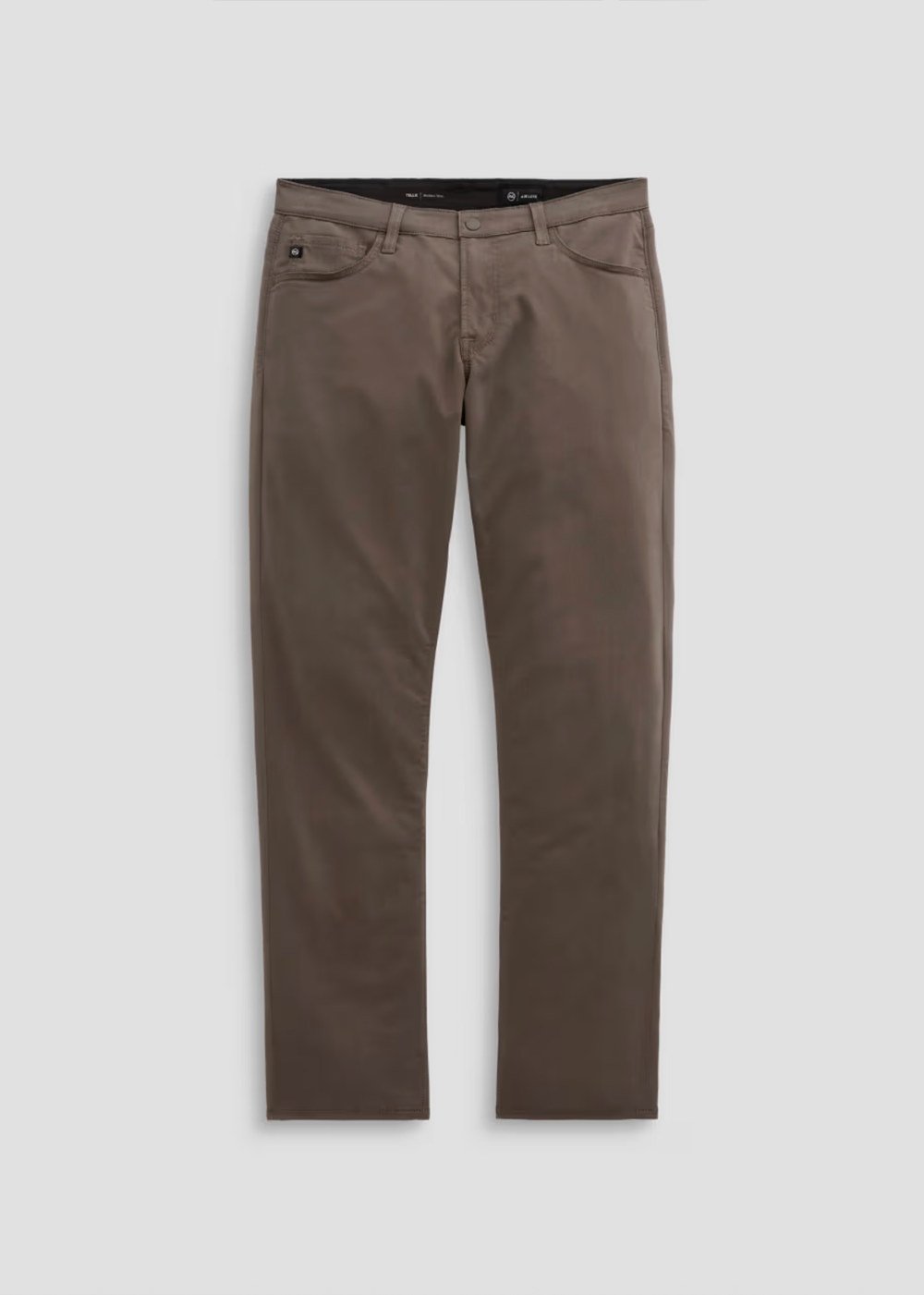 Tellis Modern Slim Air Luxe Pant - Soft Mushroom - AG Jeans Canada - Danali - 1783CMPBSMSR