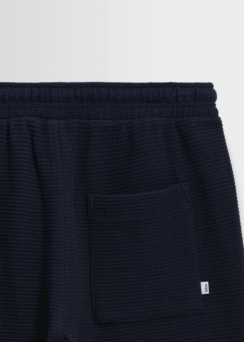Sam Short Textured Interlock