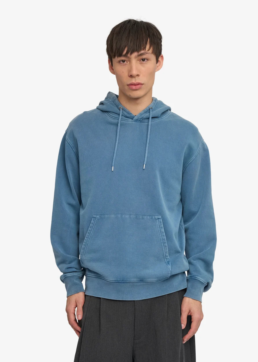 Classic Organic Hoodie