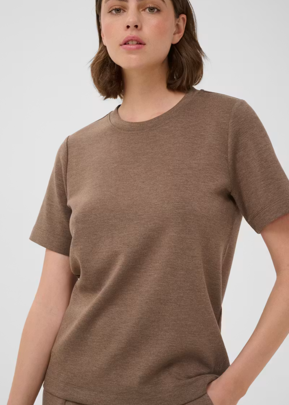 Vincent Melange Karment T-Shirt