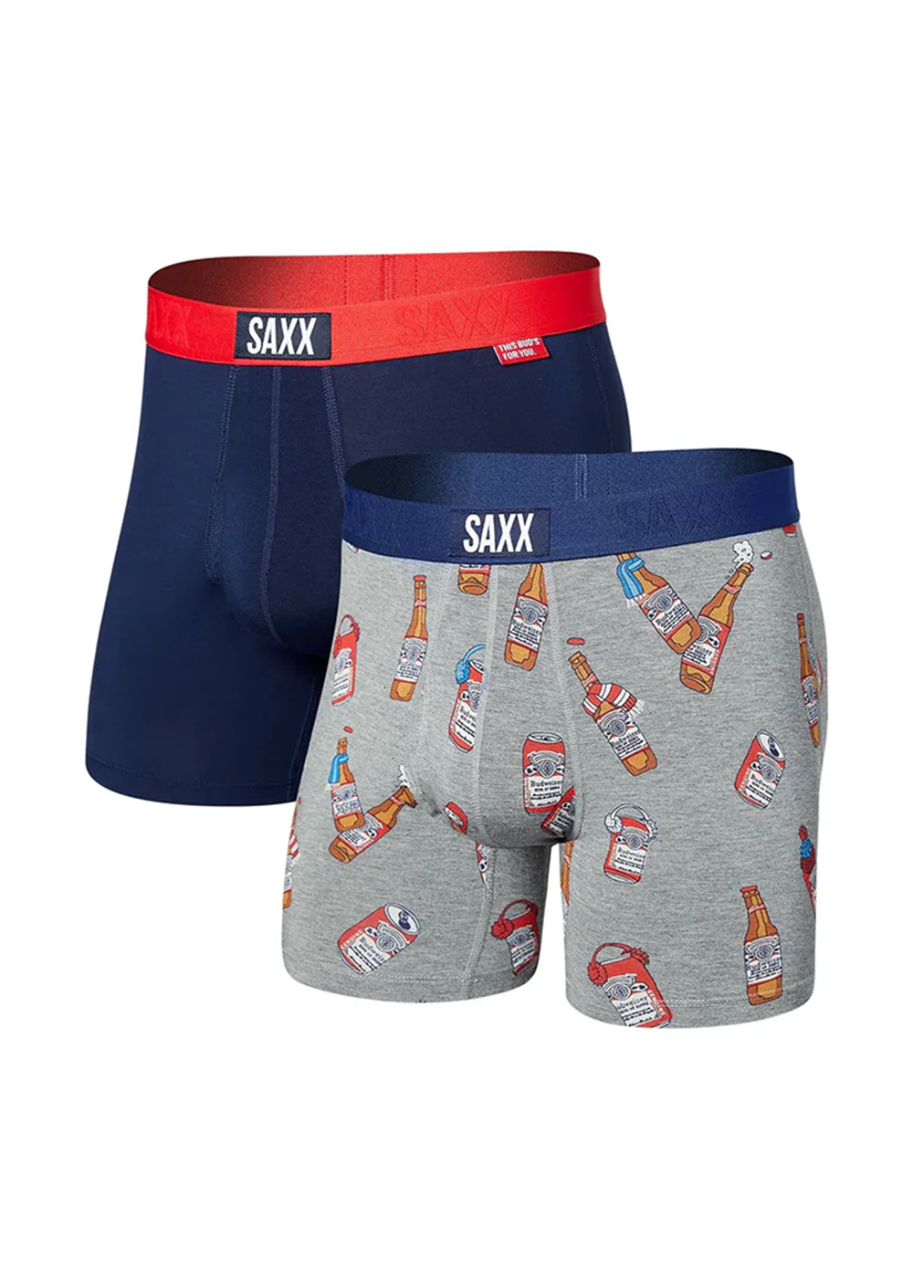 Ultra Boxer Briefs 2-Pack