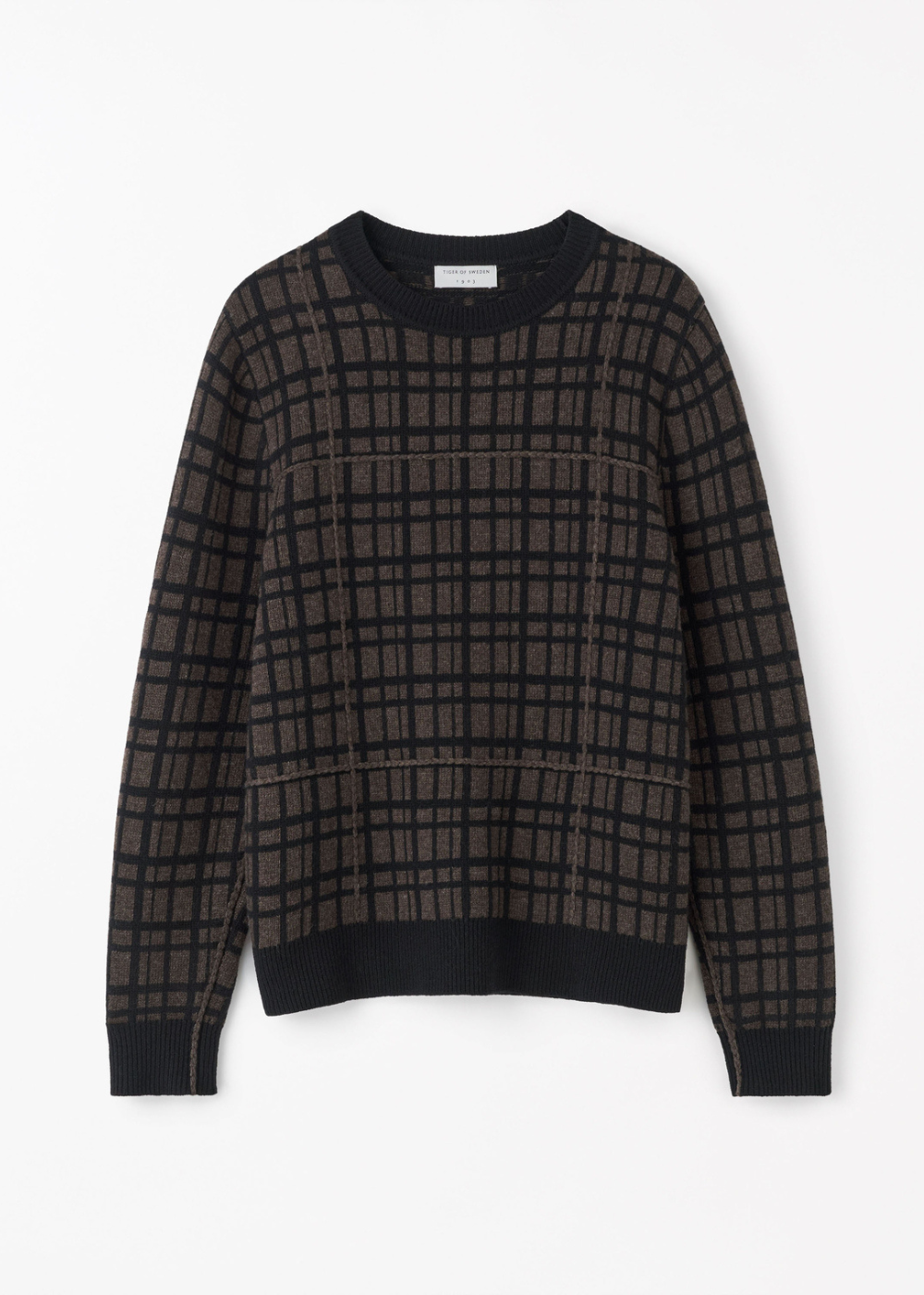 Nyle Merino Wool Blend Sweater